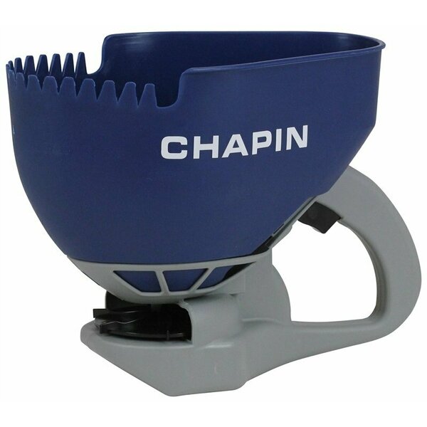 Chapin Chapin Hand Crank Spreader, 1.6 L Capacity, Poly 8705A